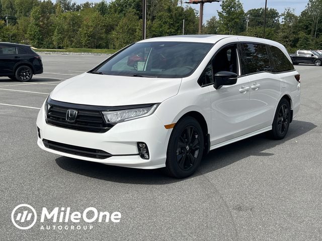 2024 Honda Odyssey Sport