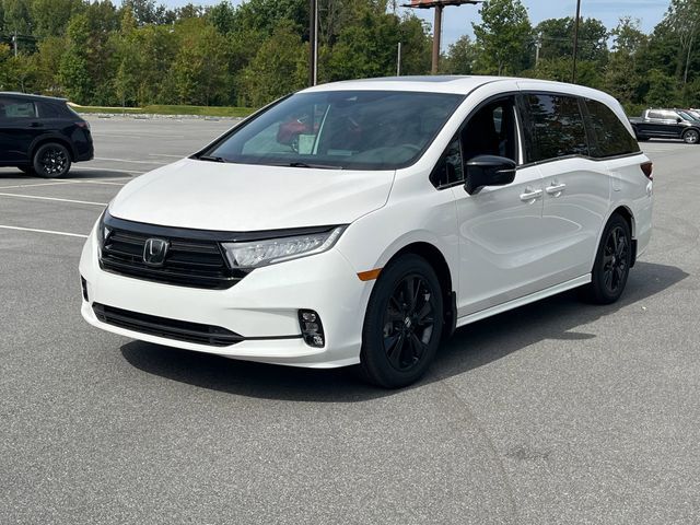 2024 Honda Odyssey Sport