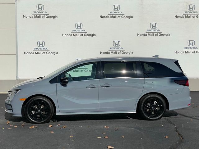 2024 Honda Odyssey Sport