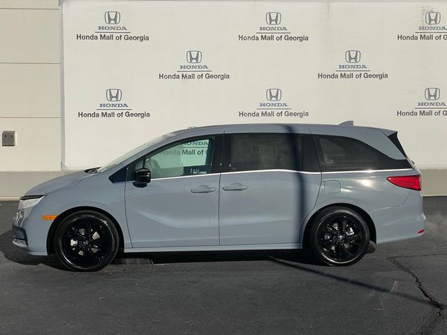 2024 Honda Odyssey Sport