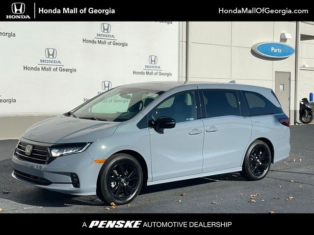 2024 Honda Odyssey Sport