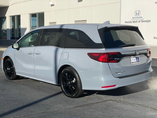 2024 Honda Odyssey Sport