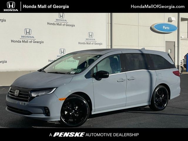 2024 Honda Odyssey Sport