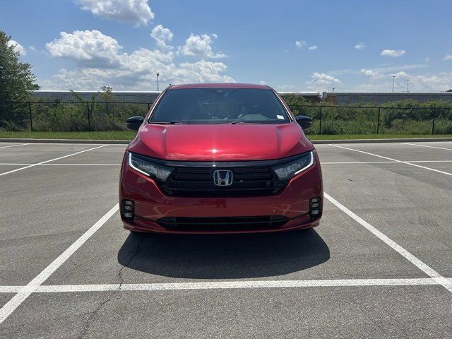 2024 Honda Odyssey Sport