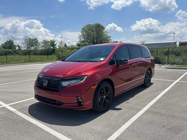 2024 Honda Odyssey Sport