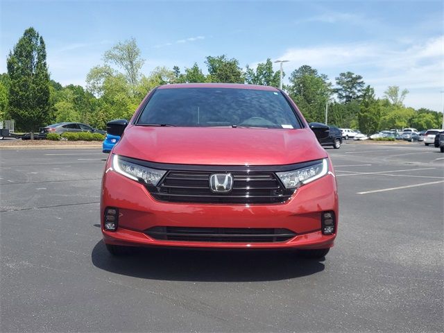 2024 Honda Odyssey Sport