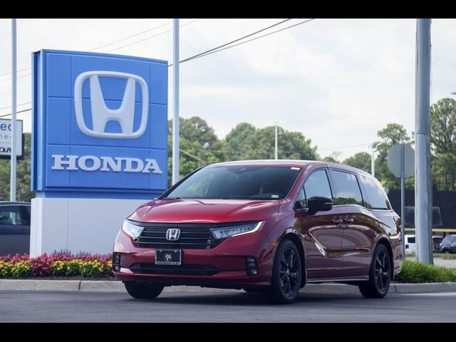 2024 Honda Odyssey Sport