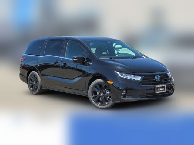 2024 Honda Odyssey Sport