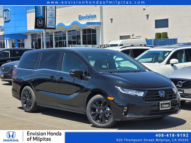 2024 Honda Odyssey Sport