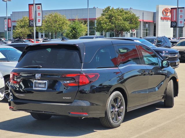 2024 Honda Odyssey Sport