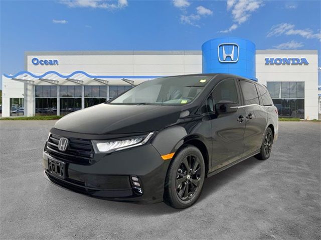 2024 Honda Odyssey Sport