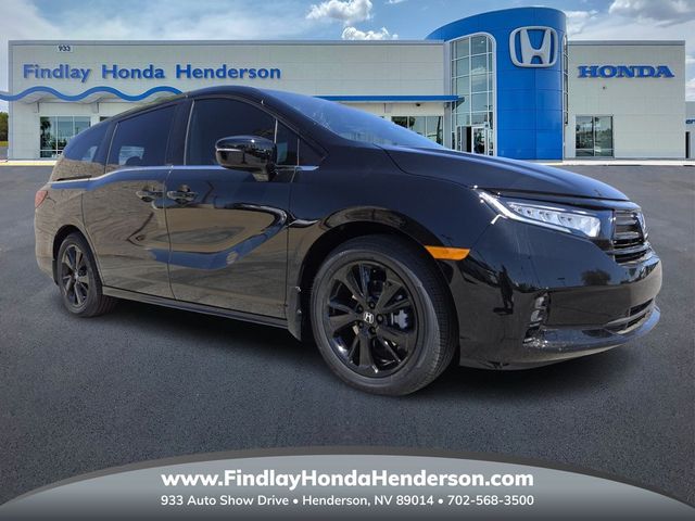 2024 Honda Odyssey Sport