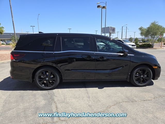 2024 Honda Odyssey Sport