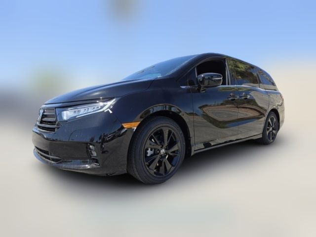 2024 Honda Odyssey Sport