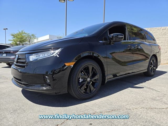 2024 Honda Odyssey Sport