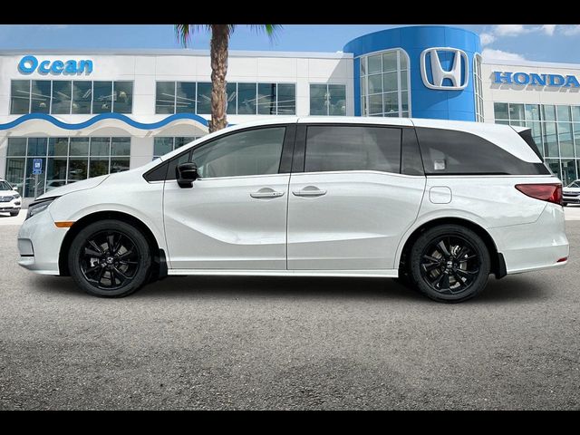 2024 Honda Odyssey Sport