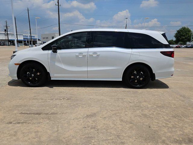 2024 Honda Odyssey Sport