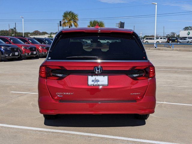 2024 Honda Odyssey Sport