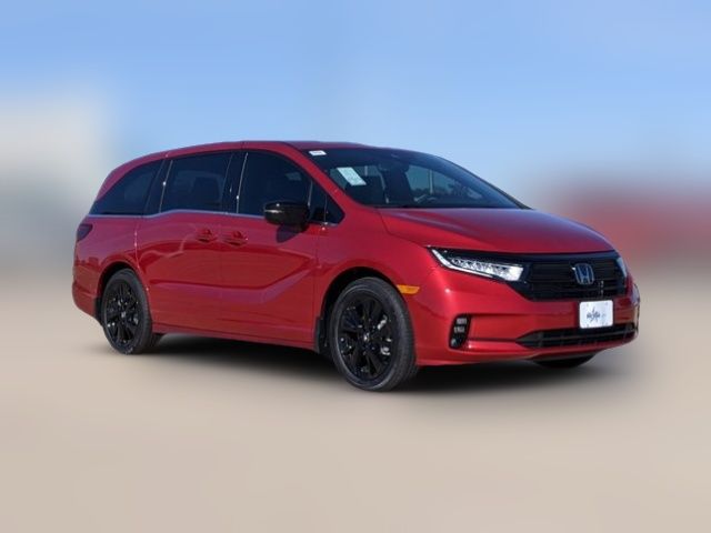 2024 Honda Odyssey Sport