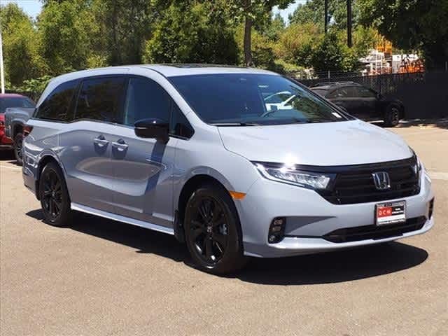 2024 Honda Odyssey Sport