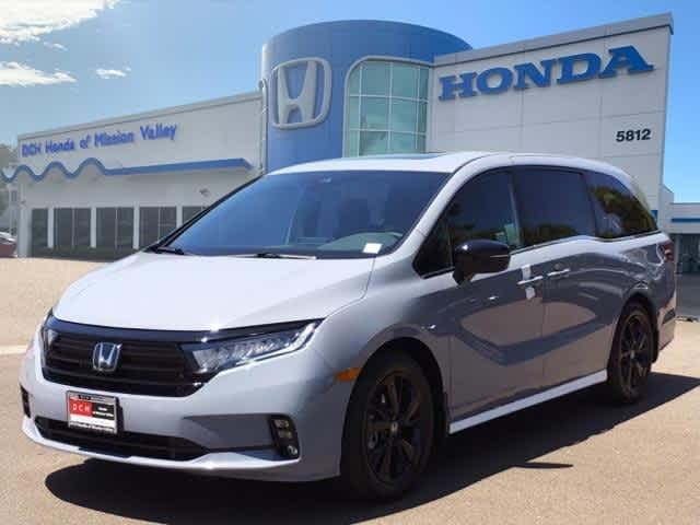 2024 Honda Odyssey Sport