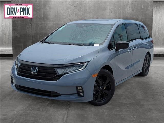 2024 Honda Odyssey Sport