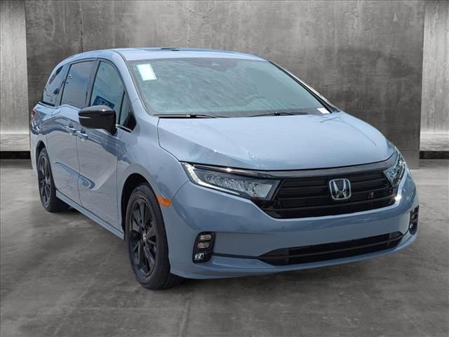 2024 Honda Odyssey Sport