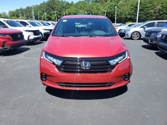 2024 Honda Odyssey Sport