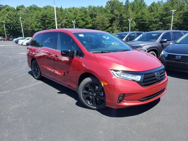 2024 Honda Odyssey Sport