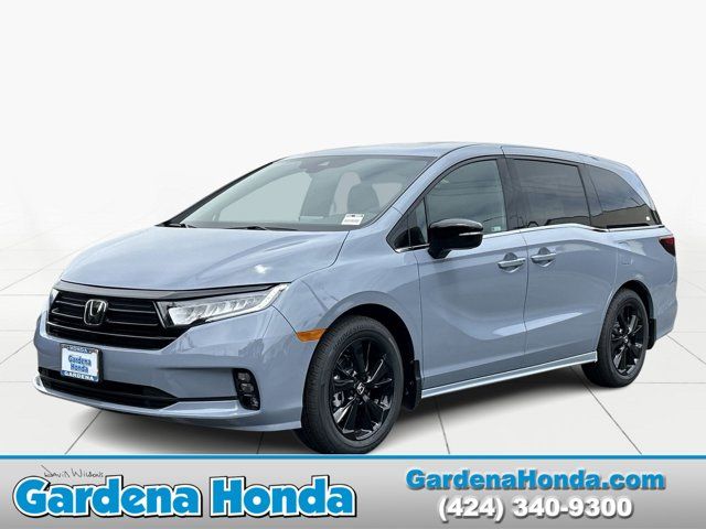 2024 Honda Odyssey Sport