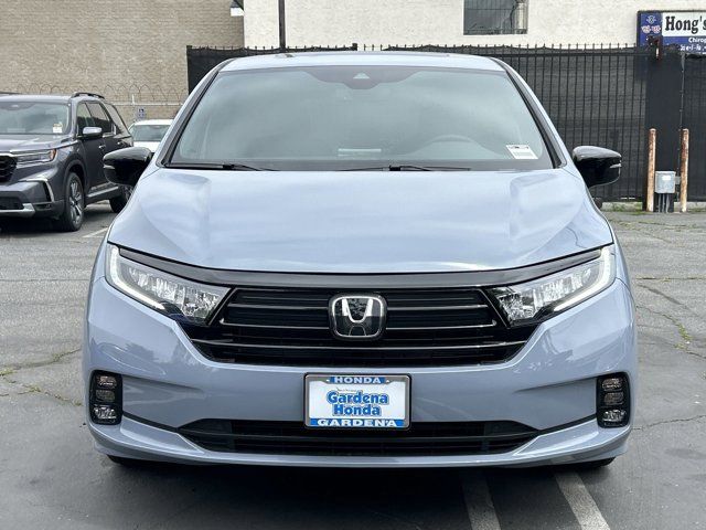 2024 Honda Odyssey Sport