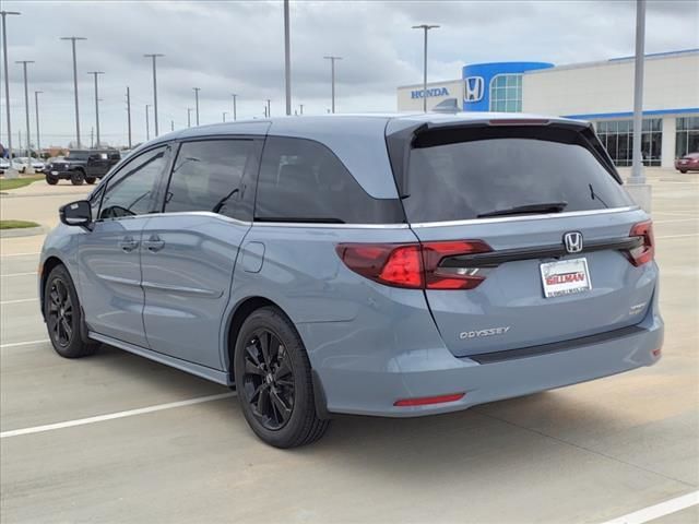 2024 Honda Odyssey Sport