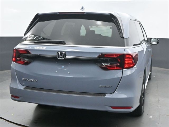 2024 Honda Odyssey Sport