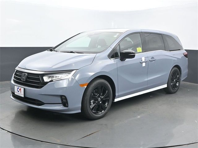 2024 Honda Odyssey Sport