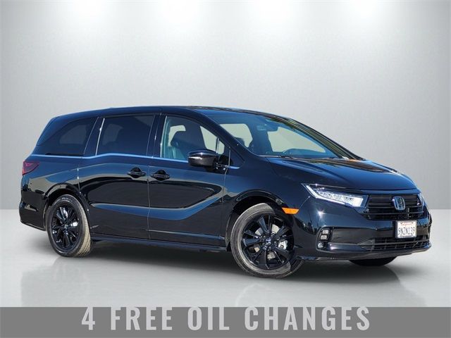 2024 Honda Odyssey Sport