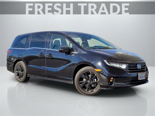 2024 Honda Odyssey Sport