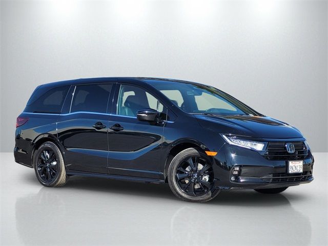 2024 Honda Odyssey Sport