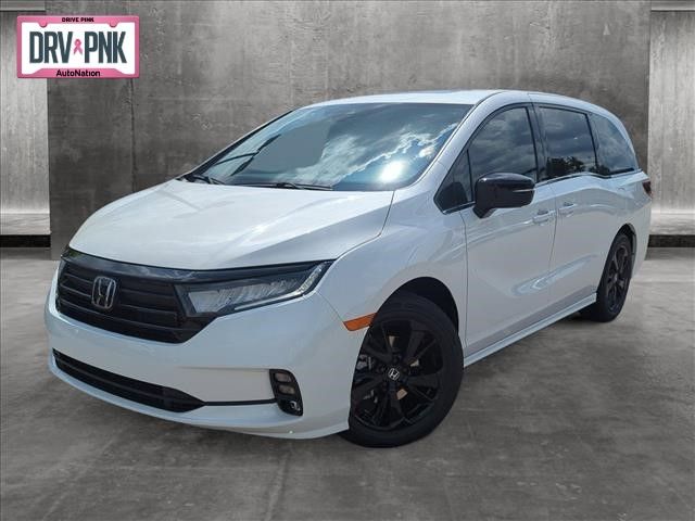 2024 Honda Odyssey Sport