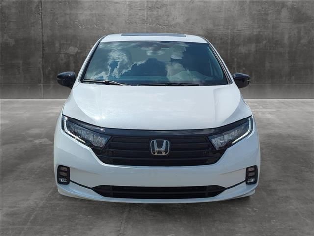 2024 Honda Odyssey Sport