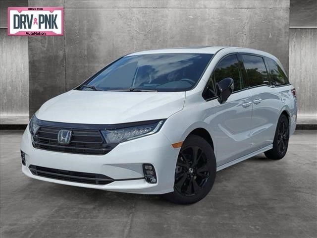 2024 Honda Odyssey Sport