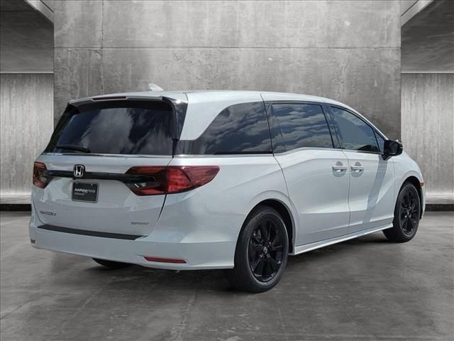 2024 Honda Odyssey Sport