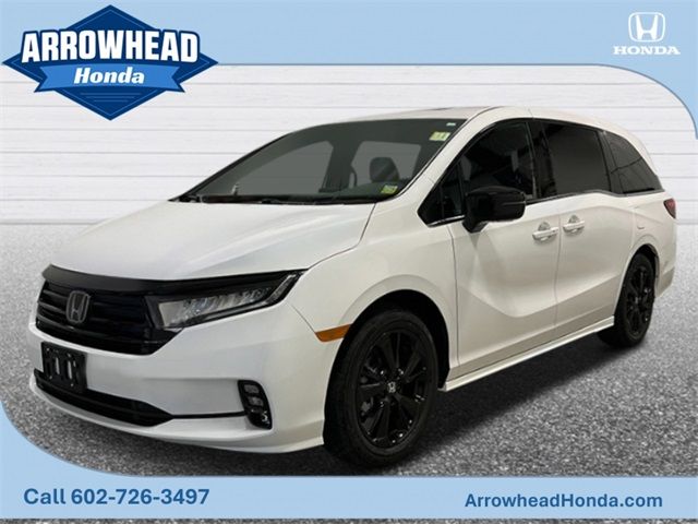 2024 Honda Odyssey Sport