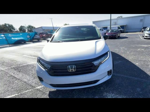 2024 Honda Odyssey Sport