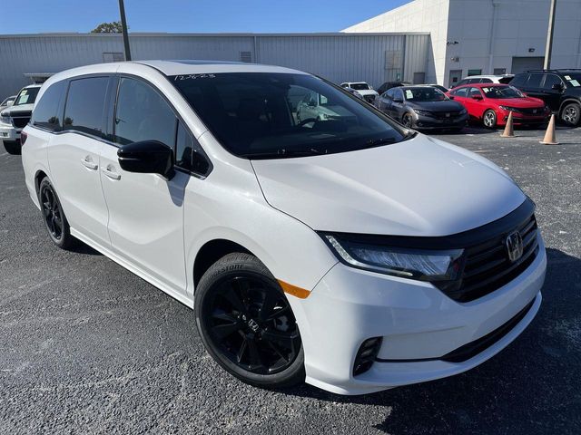 2024 Honda Odyssey Sport