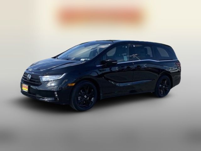 2024 Honda Odyssey Sport