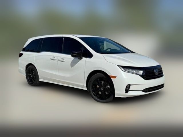 2024 Honda Odyssey Sport