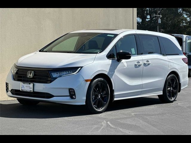 2024 Honda Odyssey Sport