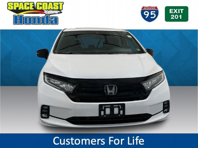 2024 Honda Odyssey Sport