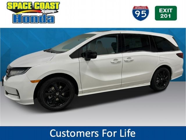 2024 Honda Odyssey Sport