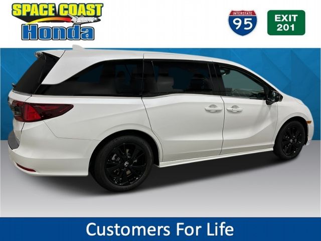 2024 Honda Odyssey Sport